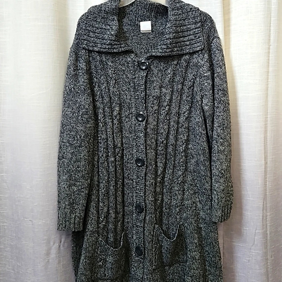 JMS KNITTED SWEATER - Picture 2 of 11